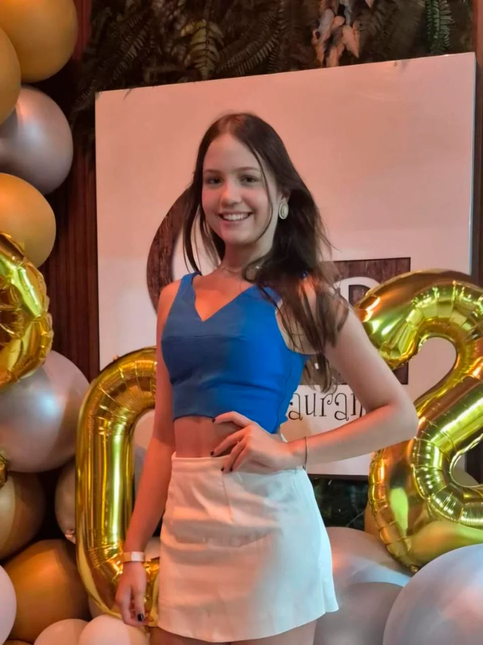 Maria Luiza Azevedo